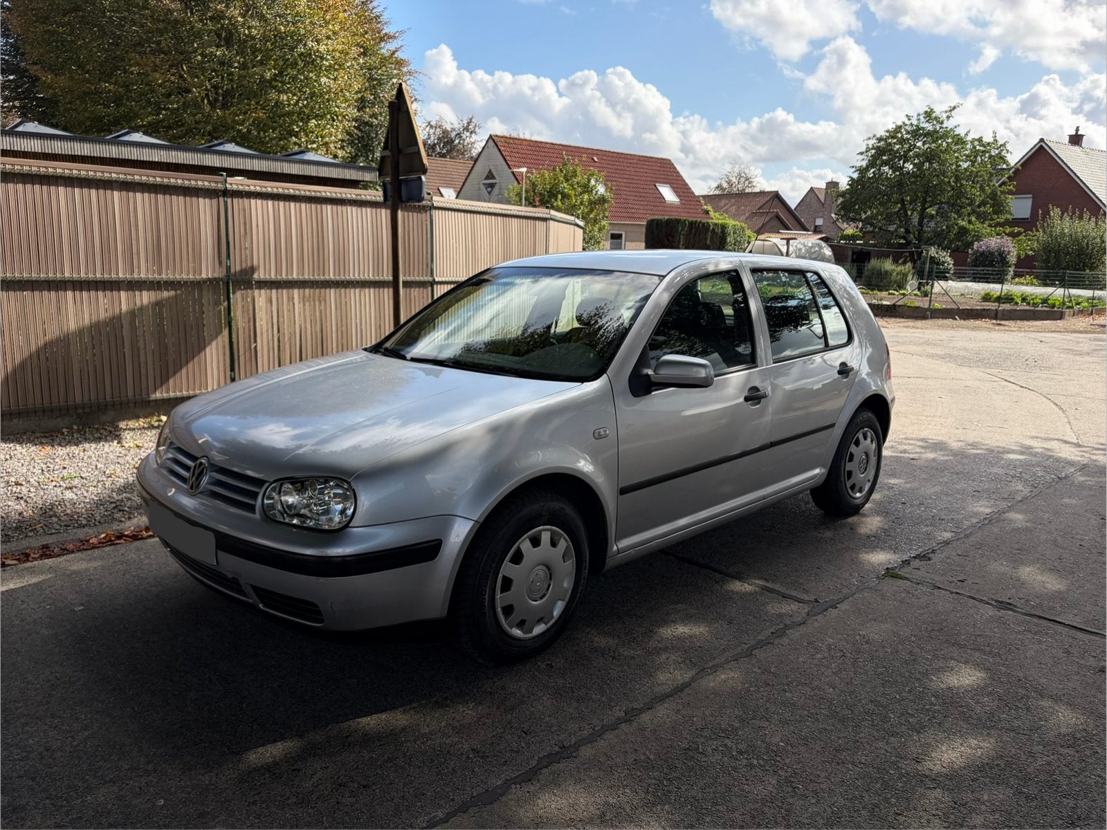 Vw Golf 1.4 benzine - 94000 km - 2002 - 1st eig - Topstaat, Auto's, Dealer onderhouden, USB, Handgeschakeld, Particulier