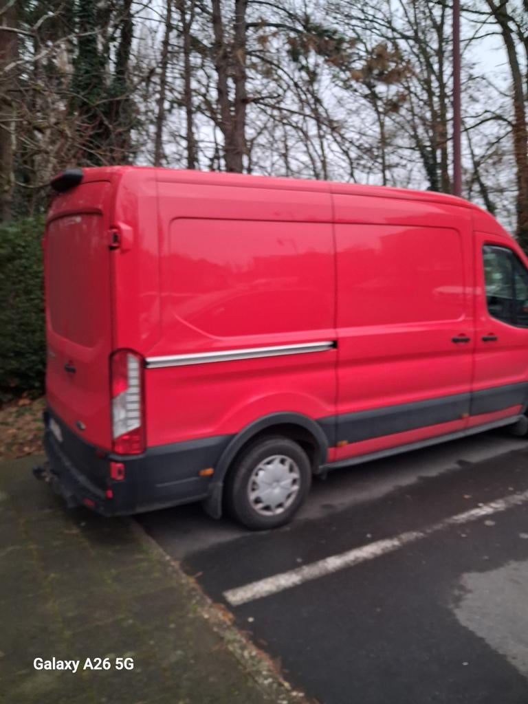 Ford transit 2.0l diesel euro 6b
