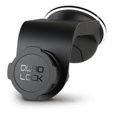 Quadlock auto mount, Ophalen of Verzenden, Gebruikt, Auto