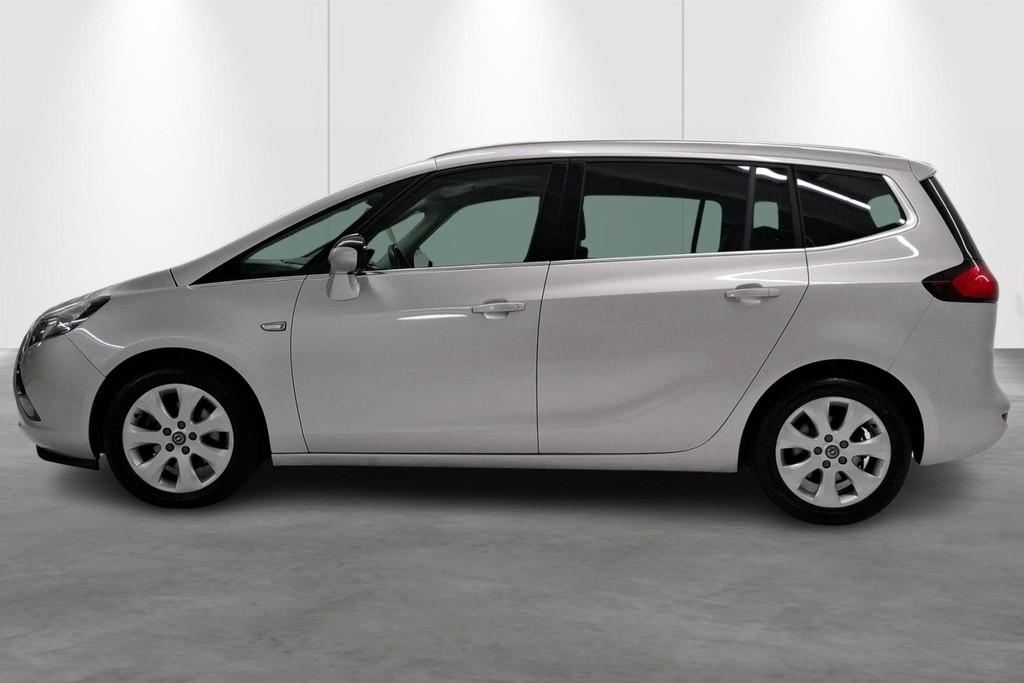 Opel Zafira Tourer 1.4 Turbo ECOTEC 103kW Edition, Voorwielaandrijving, Gebruikt, 4 cilinders, 120 pk