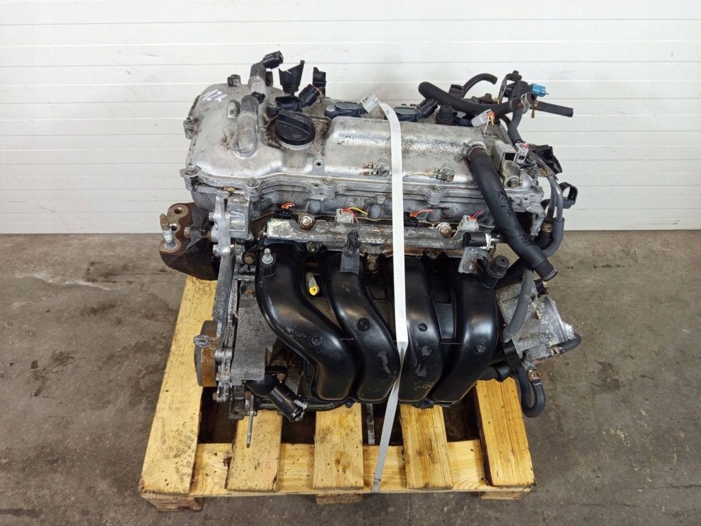 Moteur 1ZRFE Complet COROLLA AURIS TOYOTA, Verzenden, Gebruikt, Overige automerken