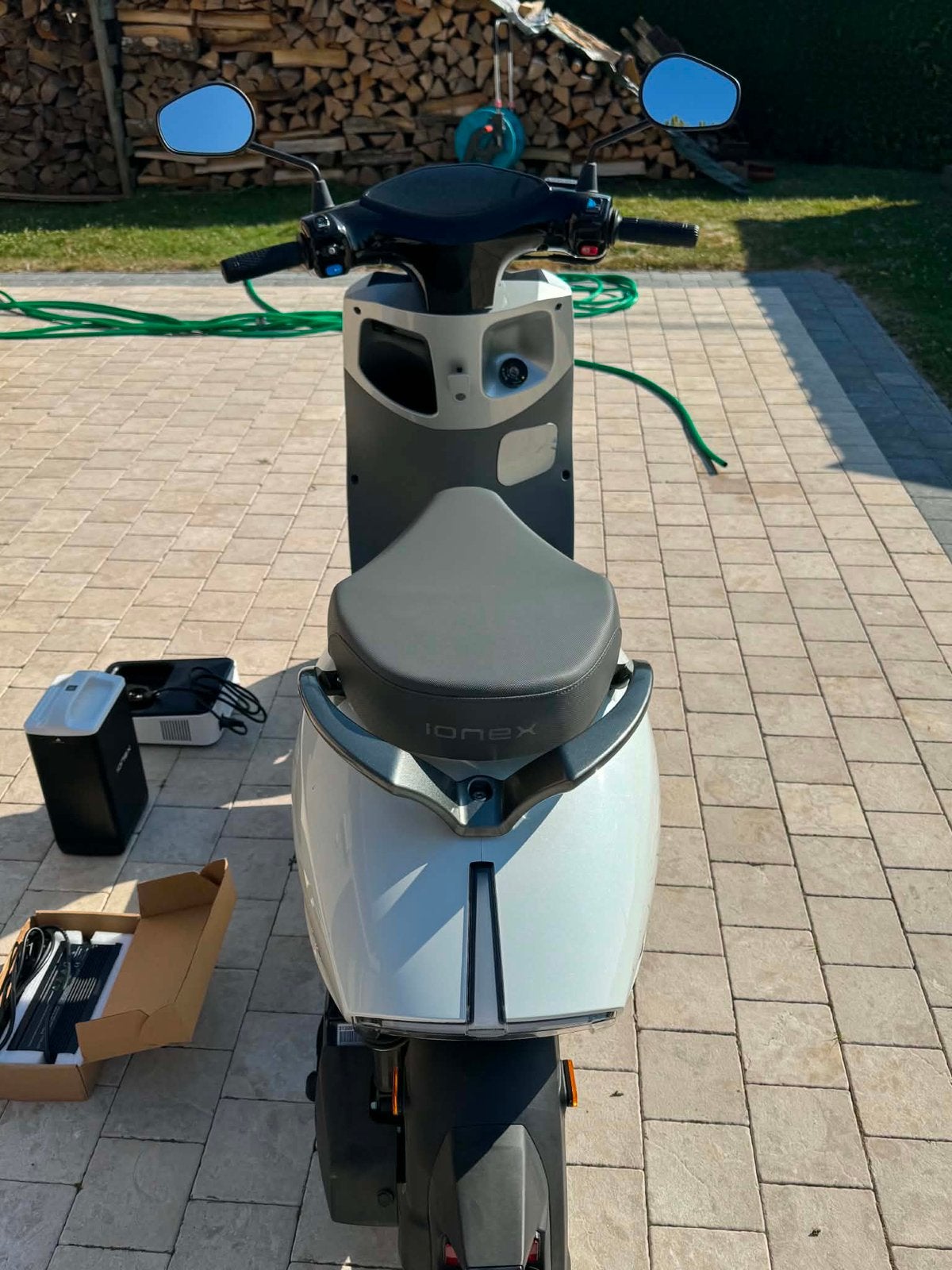 scooters, Ophalen, Overige modellen, Elektrisch, Nieuw