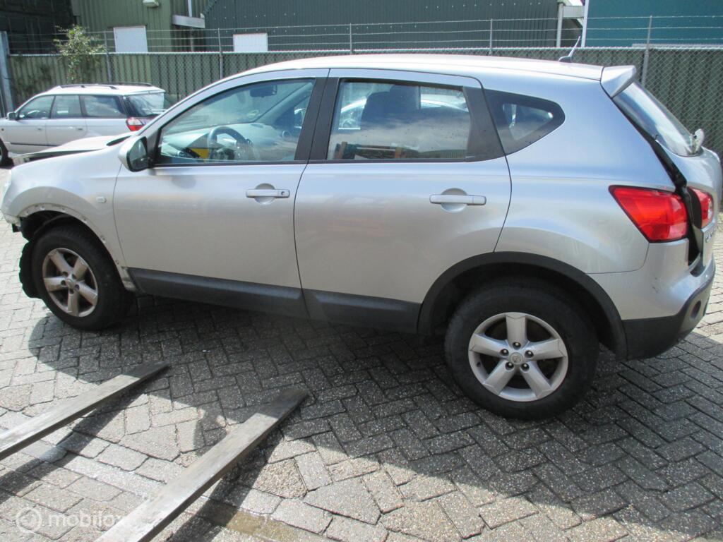Onderdelen Nissan Qashqai 1.6 Acenta 2008, Auto-onderdelen, Gebruikt, Nissan, Nissan