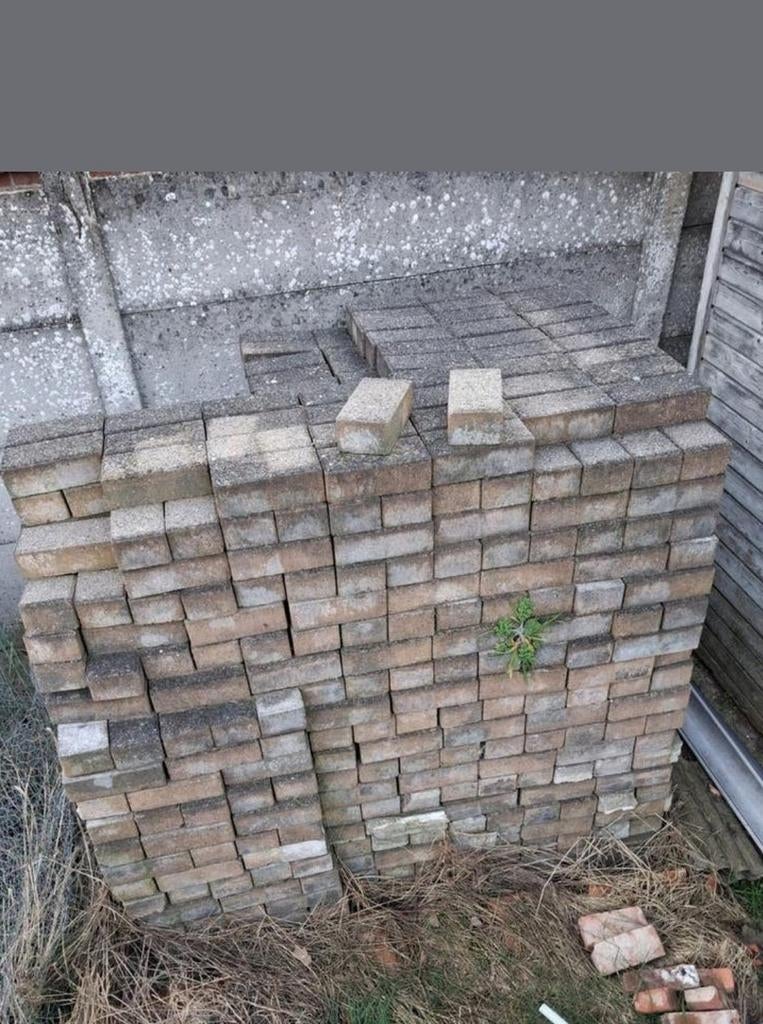 Gratis, Tuin en Terras, Ophalen
