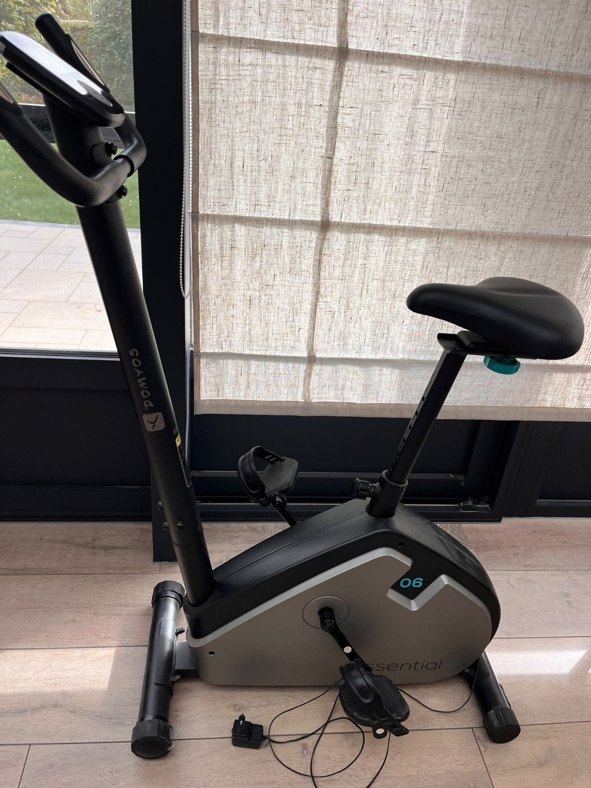 Velo d'appartement, Enlèvement, Comme neuf, Vélo d'appartement