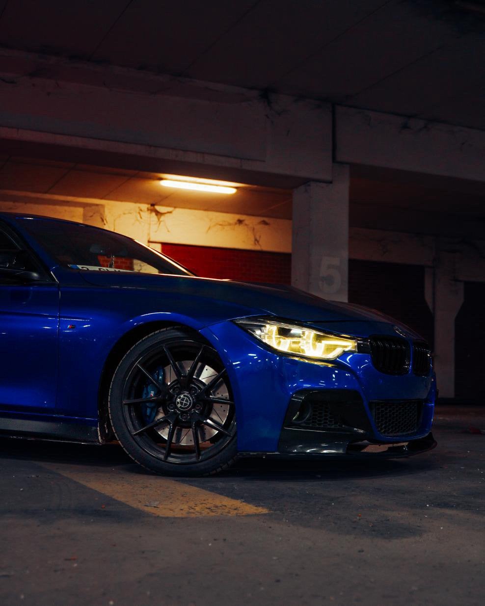 Bmw 340i f30, Auto's, BMW, Bedrijf, 3 Reeks, Benzine, Euro 6, Berline, 5 deurs, Automaat, Wit, Overige kleuren, Leder en Alcantara