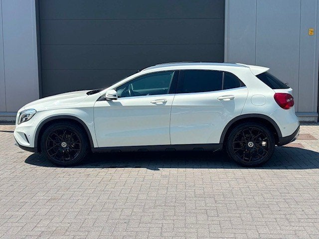 Mercedes-Benzn GLA Pano dak, Autos, Mercedes-Benz, 90 kW, Euro 6, Entreprise, Noir
