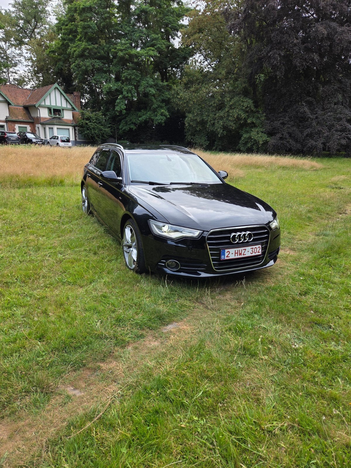 Audi A6 sline 3.0 2015., Auto's, Audi, Particulier, Te koop, A6