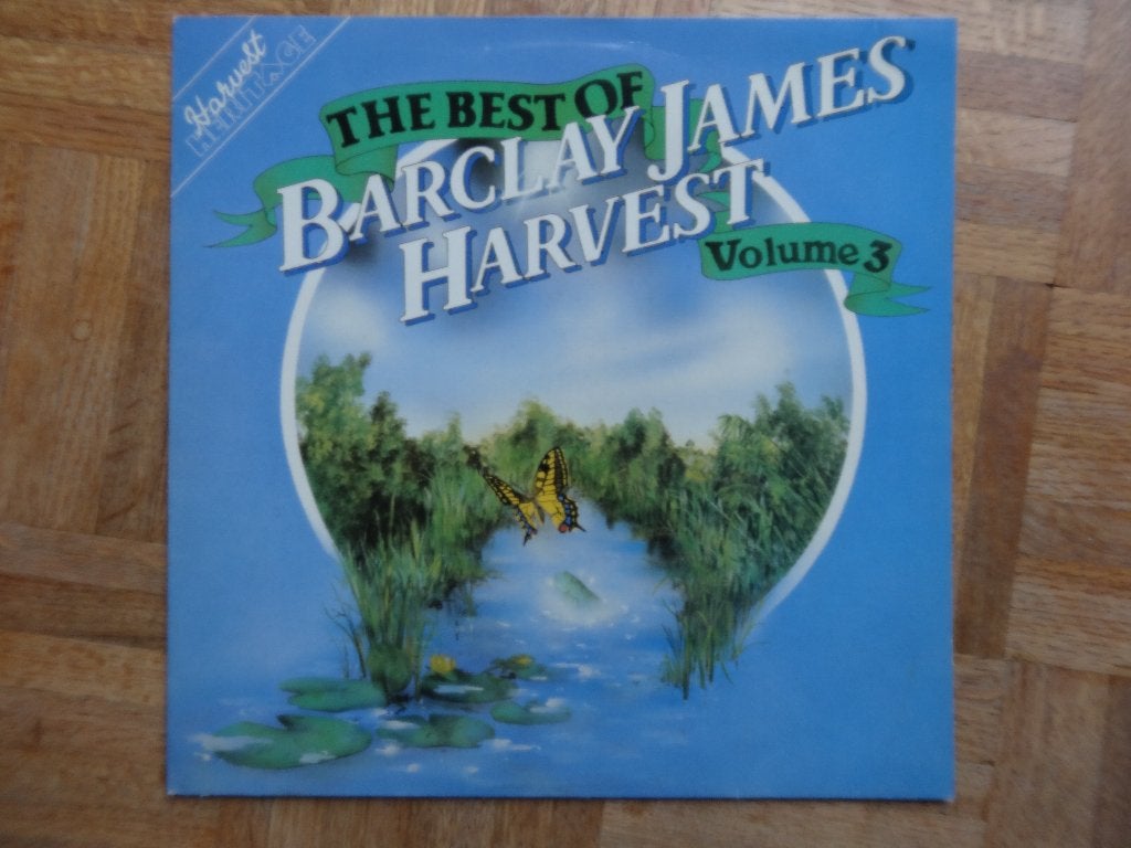 Barclay James Harvest, CD & DVD, Enlèvement ou Envoi, Rock progressif, Utilisé, LP