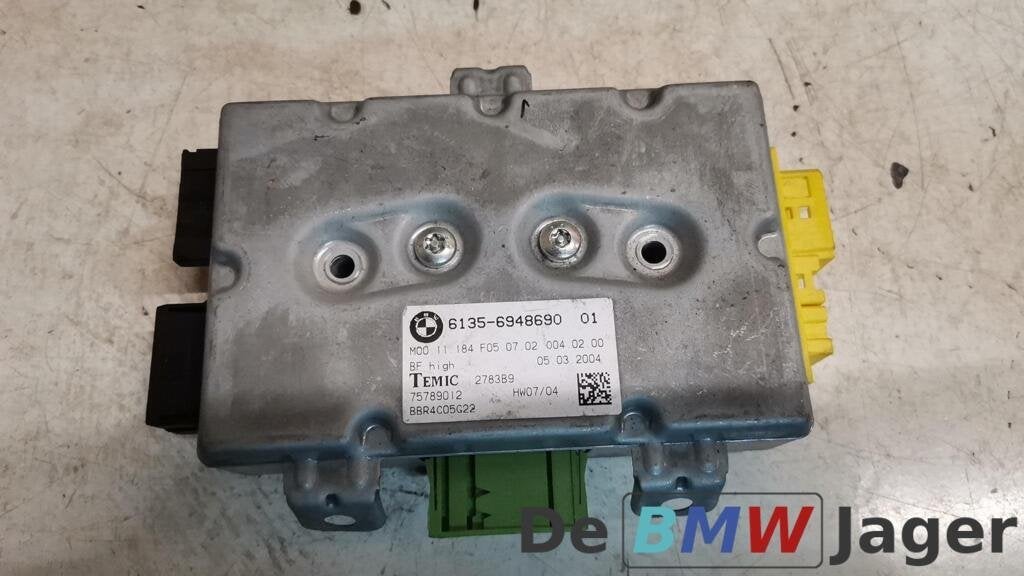 Deur module rechts voor BMW 5-serie E60 E61 61356948690-01, Autos : Pièces & Accessoires, Enlèvement ou Envoi, Utilisé, BMW, BMW