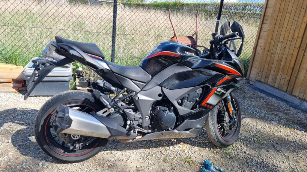Kawasaki ninja 2021, Motoren, Onderdelen | Yamaha, Ophalen