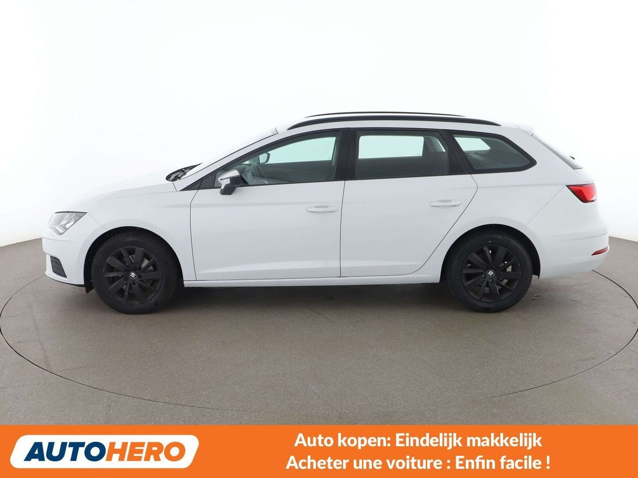 SEAT Leon 1.0 TSI Reference (bj 2019), Voorwielaandrijving, Stof, Gebruikt, Overige brandstoffen