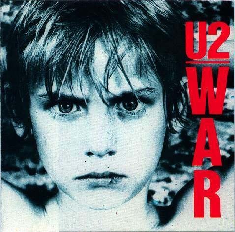 SALE--CD U2 - War, Verzenden