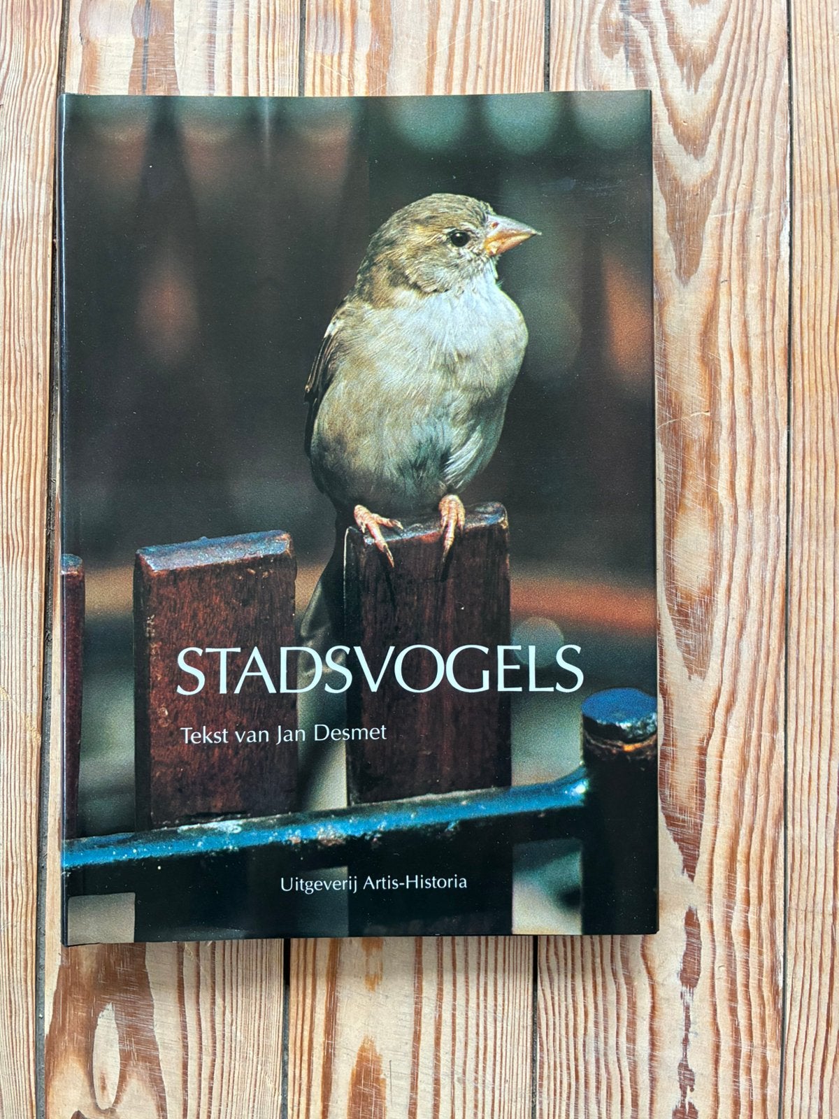 Stadsvogels door Artis, Boeken, Dieren en Huisdieren, Ophalen, Zo goed als nieuw