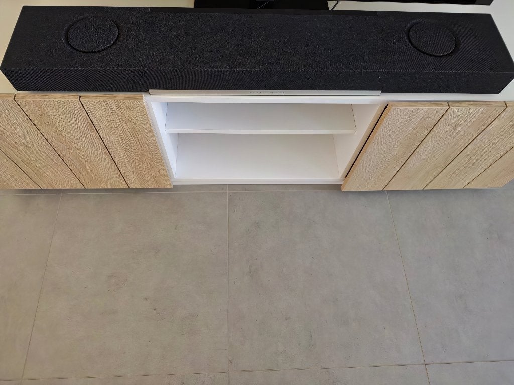 Soundbar Porsche Design pdb90, Audio, Tv en Foto, Soundbars, Ophalen, Bluetooth, Zo goed als nieuw