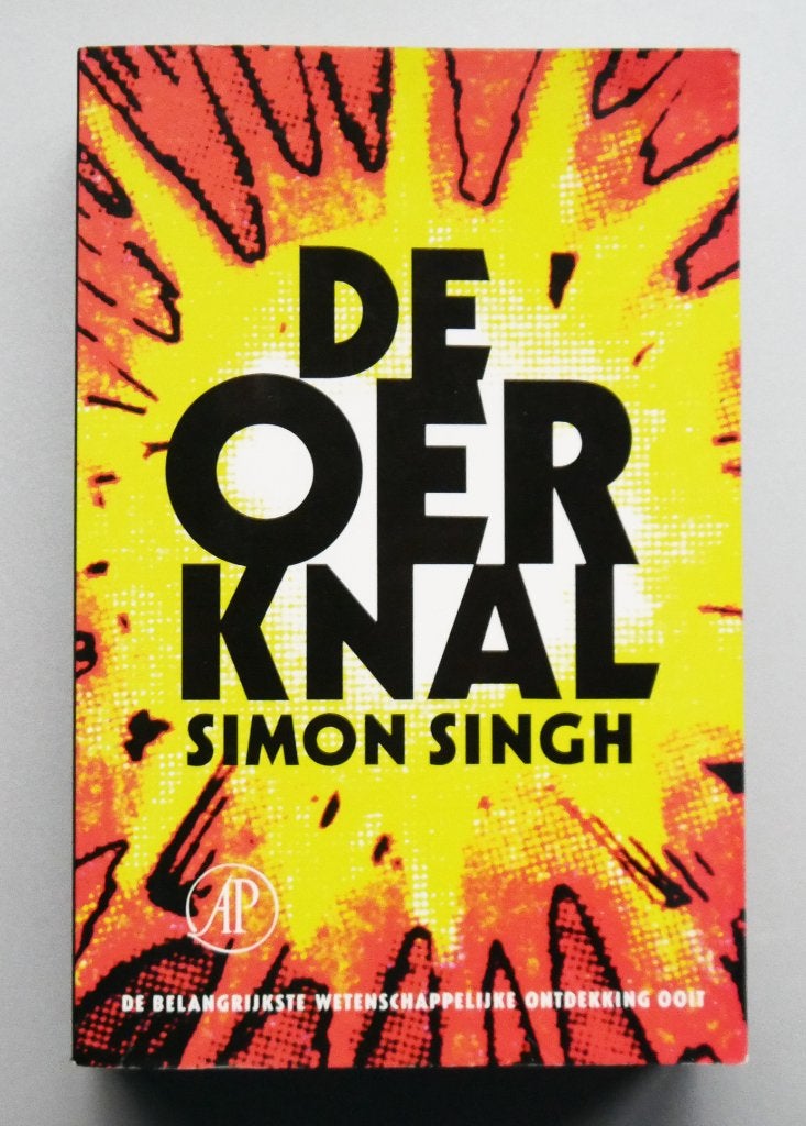 De oerknal de belangrijkste wetenschappelijke ontdekking, Livres, Science, Enlèvement ou Envoi, Neuf