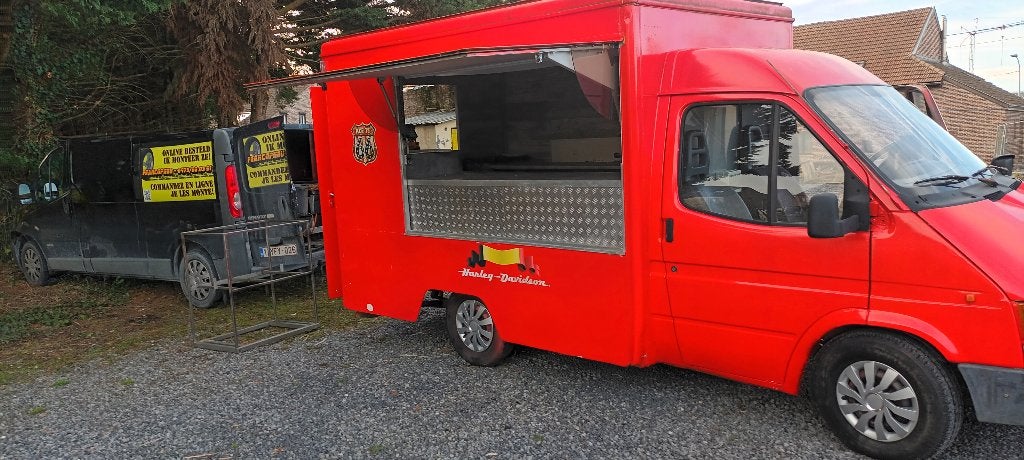 a vendre food truck alltimer, Zakelijke goederen, Ophalen, Snacks