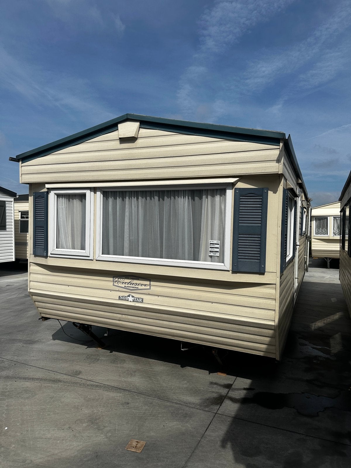 NORDSTAR DEPOT 1000x310/2 - RANGEMENT SUPPLÉMENTAIRE, Caravanes & Camping