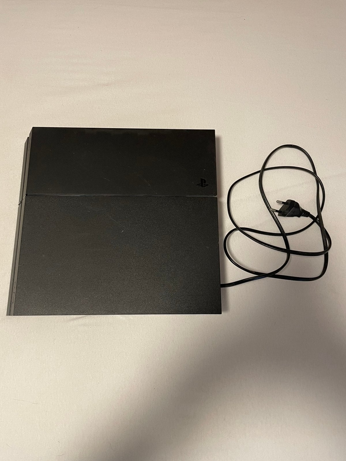 PS4 console 500 GB, Consoles de jeu & Jeux vidéo, 500 GB, Sans contrôleur, Enlèvement, Utilisé