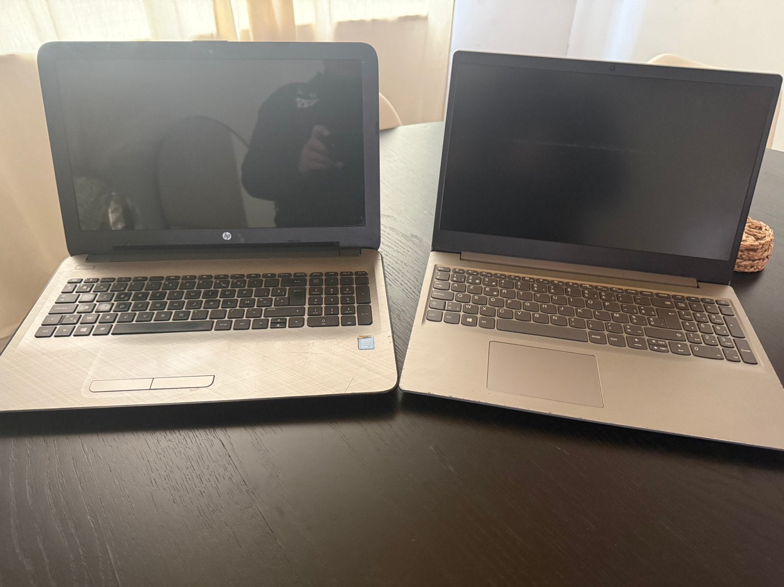 Twee laptops te koop, Ophalen, Zo goed als nieuw