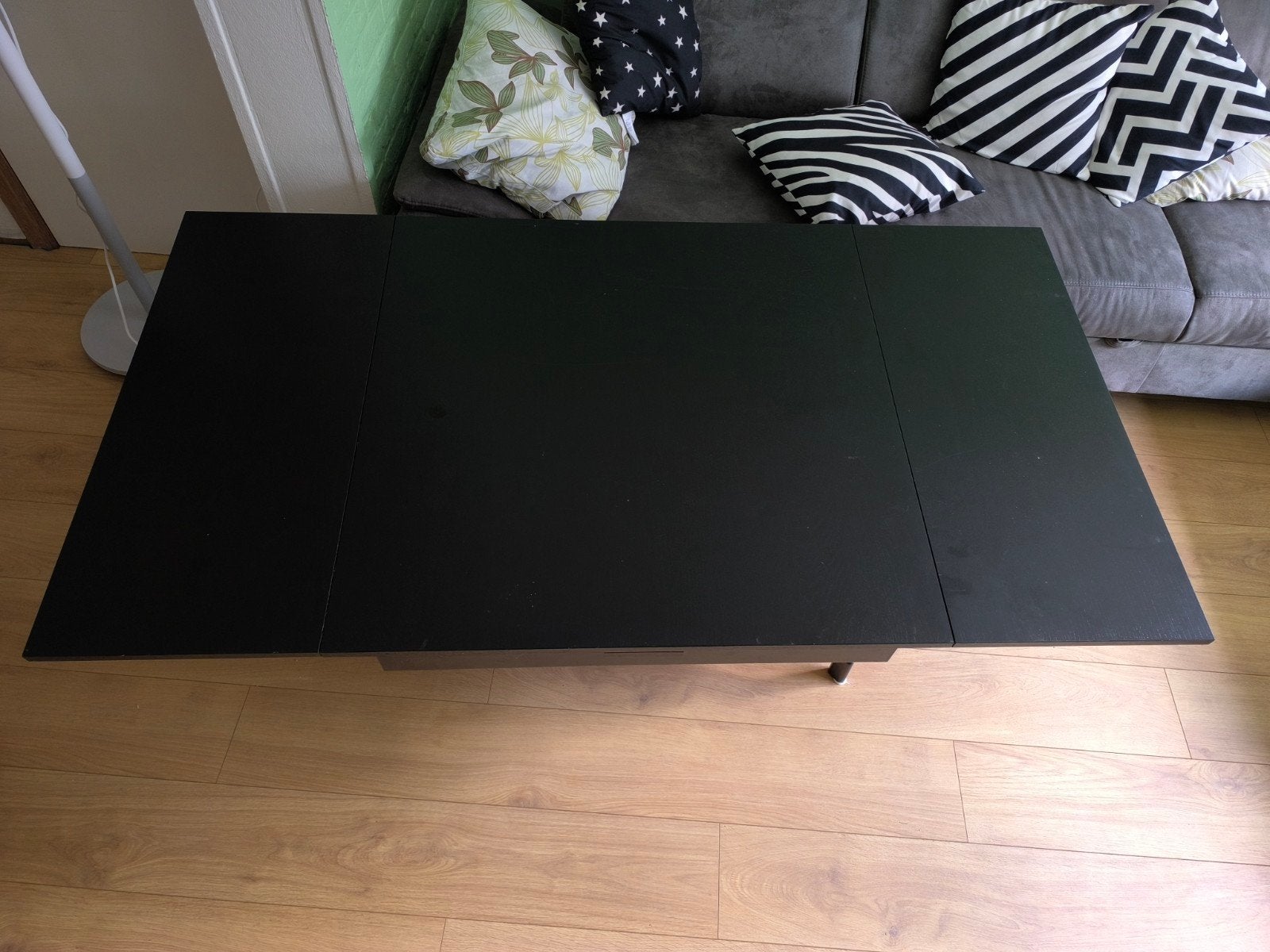 uitklapbare Ikea tafel, Doe-het-zelf en Bouw, Kratten en Dozen, Ophalen