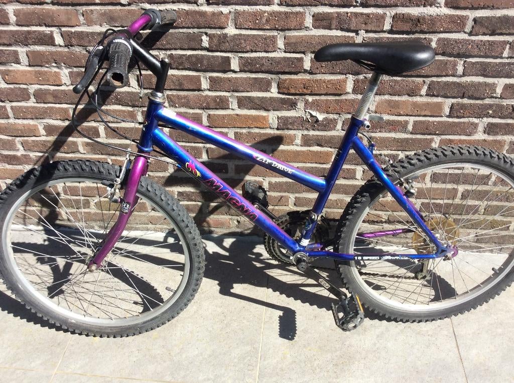 VELO ENFANT 24 POUCES A PARTIR DE 8 ANS, Vélos & Vélomoteurs, Vélos | Vélos pour enfant, Enlèvement, Utilisé, Frein sur jante