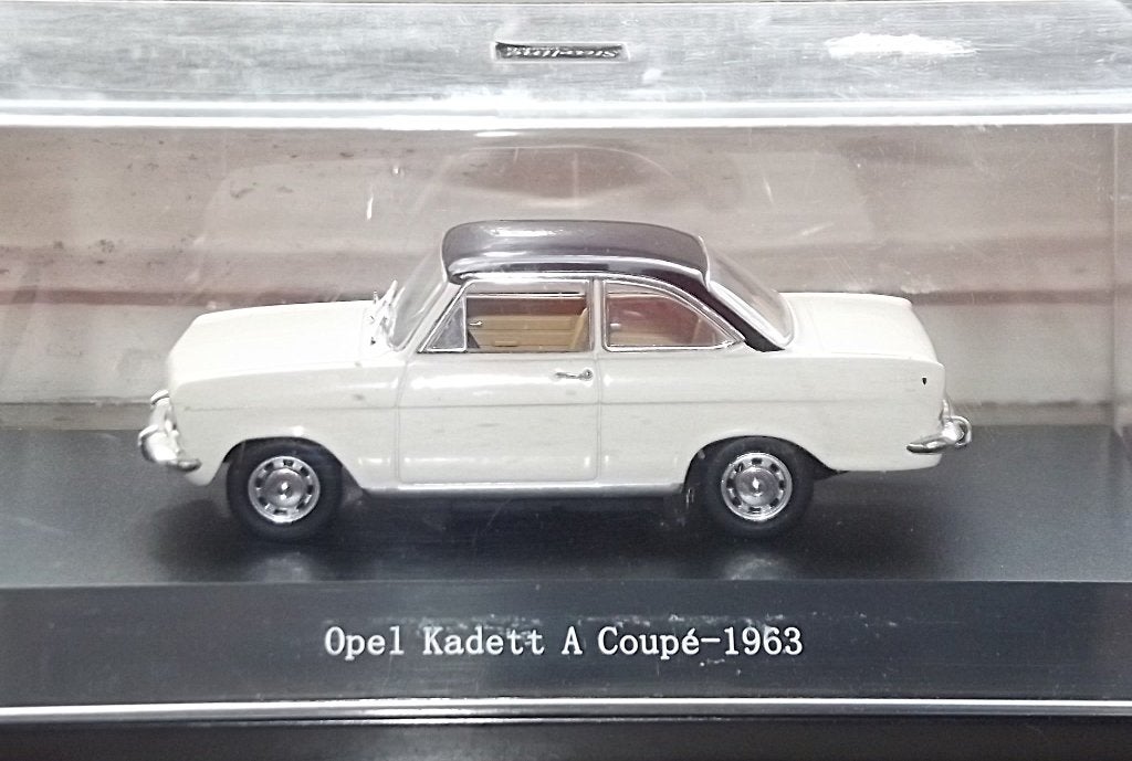 Opel Kadett A coupé 1963 - STARLINE, Hobby en Vrije tijd, Ophalen of Verzenden, Zo goed als nieuw, Auto, Starline