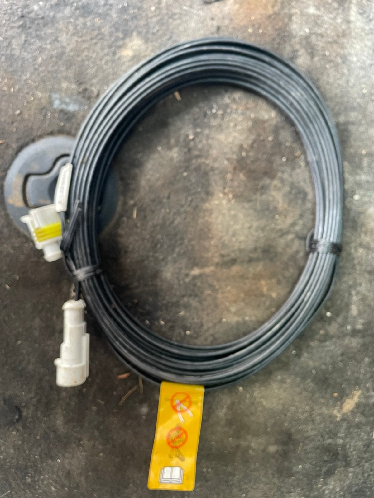 Cable rallonge Husqvarna Automower 10m, Jardin & Terrasse, Enlèvement ou Envoi, Neuf