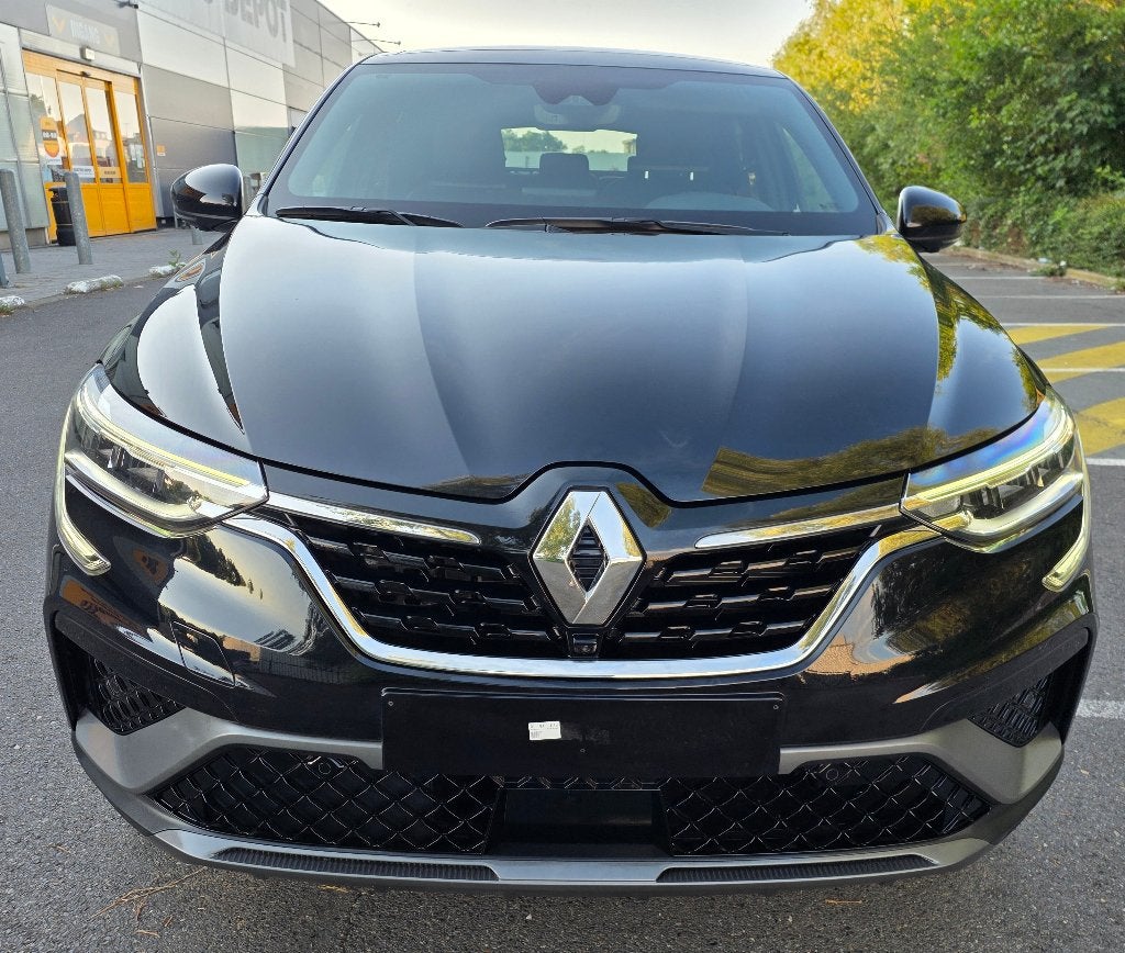 Renault Arkana E-Tech Hybrid R.S. Line 2022 | PANORAMA | 360, Autos, Achat, Euro 6, Entreprise, 109 g/km