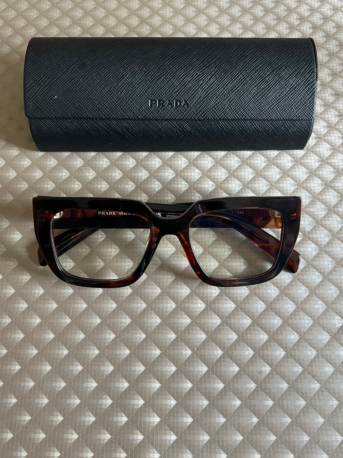 Prada bril, Ophalen, Nieuw, Bril, Prada