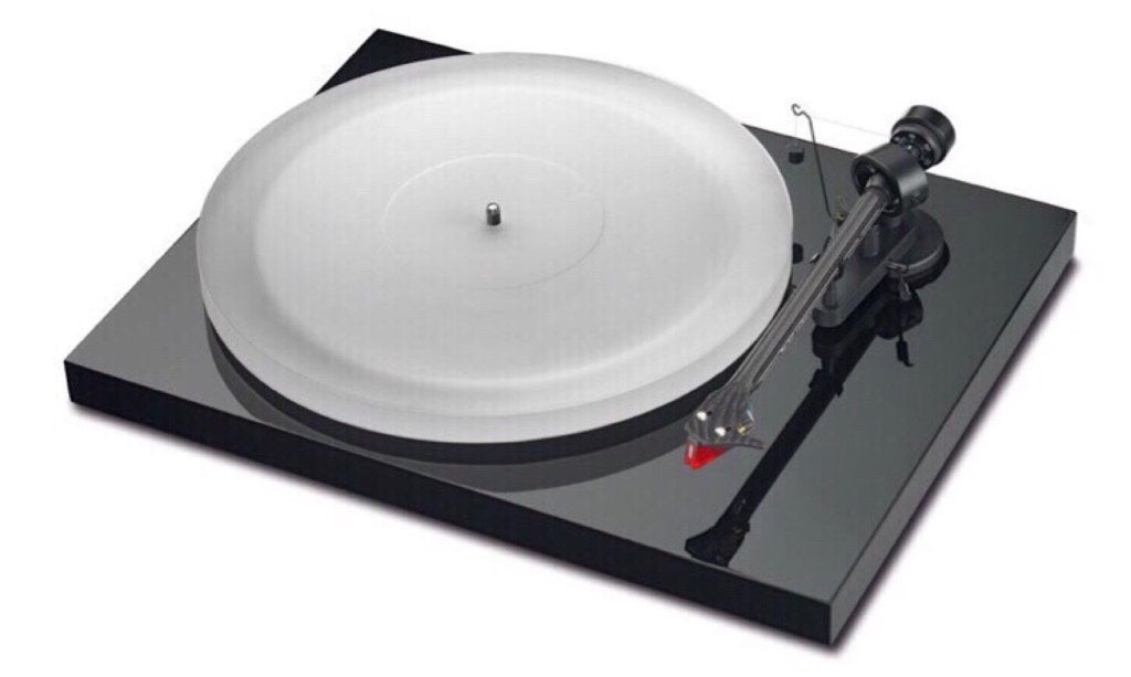 Platenspeler Pro Ject Debut Cabon Esprit, TV, Hi-fi & Vidéo, Tourne-disques, Enlèvement, Utilisé, Tourne-disque