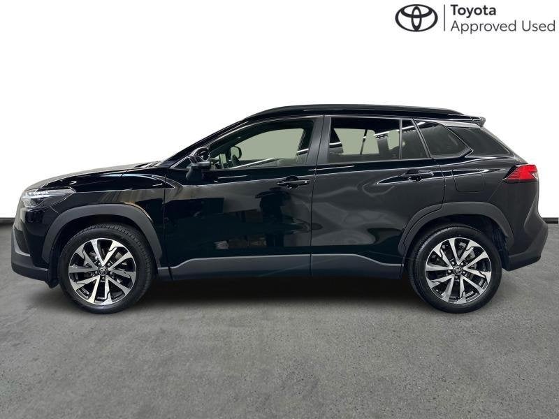 Toyota Corolla Cross 140hp HEV Style | tow bar | carplay, Autos, Toyota, Achat, Euro 6, https://public.car-pass.be/vhr/47f6a67f-c552-495e-ac5f-38f5edc7eef5