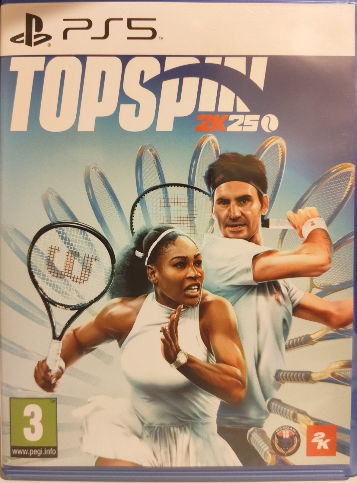 TopSpin 2k25 PS5, Ophalen of Verzenden