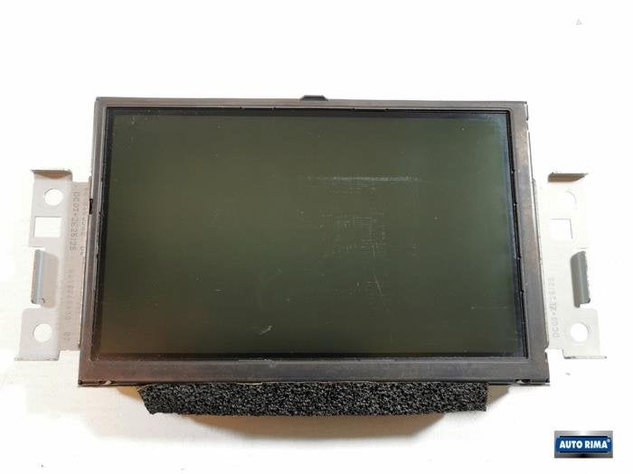 Navigatie Display van een Volvo V60, Gebruikt, -, -, Ophalen of Verzenden