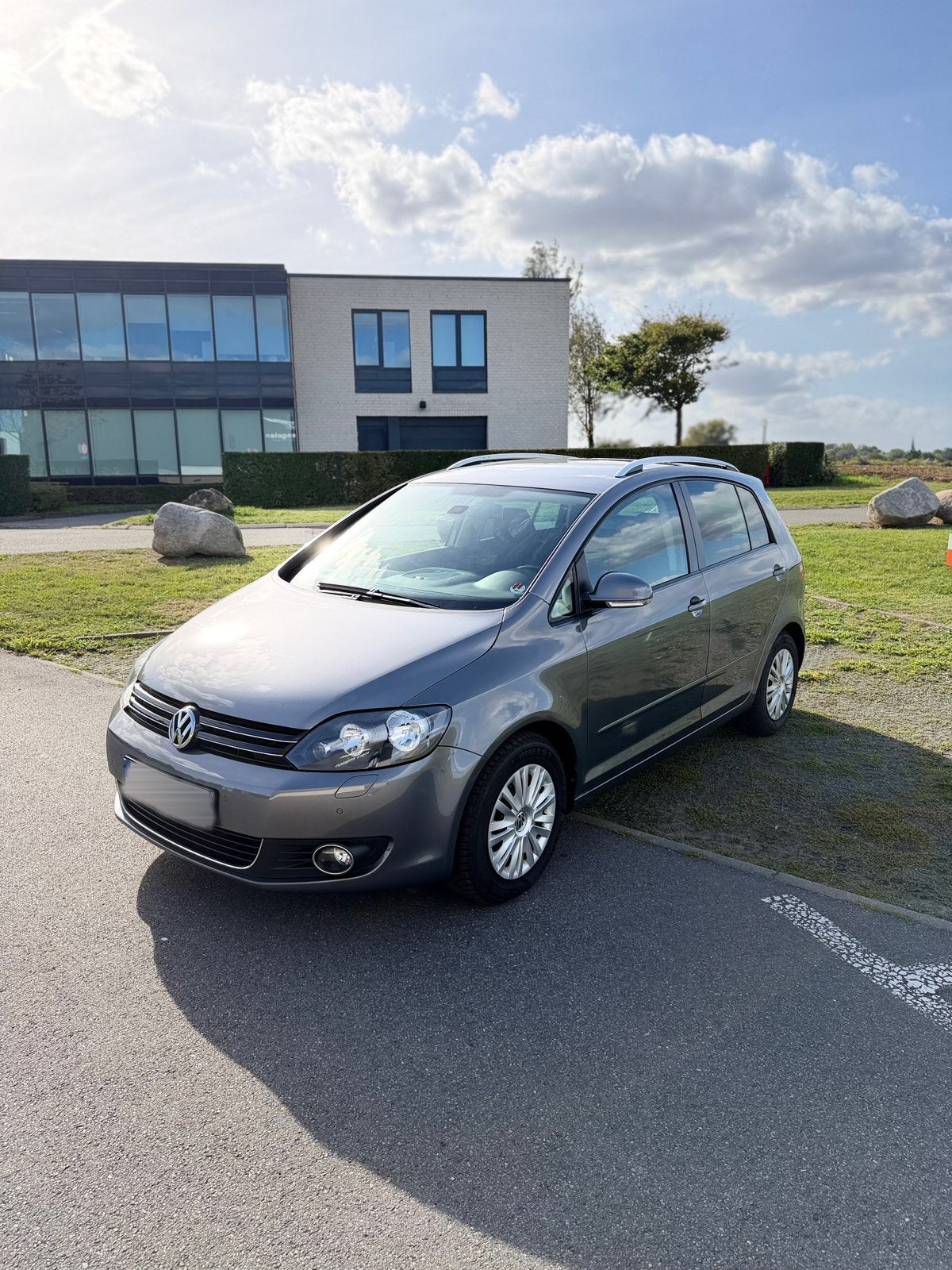 Golf plus automaat, Auto's, Euro 5, Monovolume, Zwart, Bedrijf