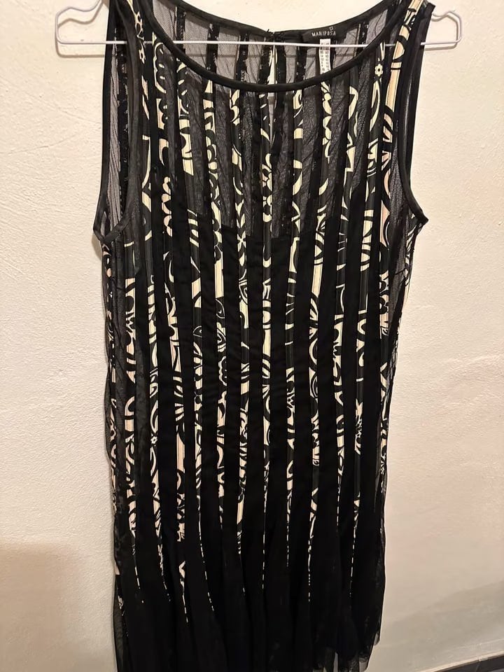 Jurk, Maat 38/40 (M), Zara, Geel, Ophalen of Verzenden