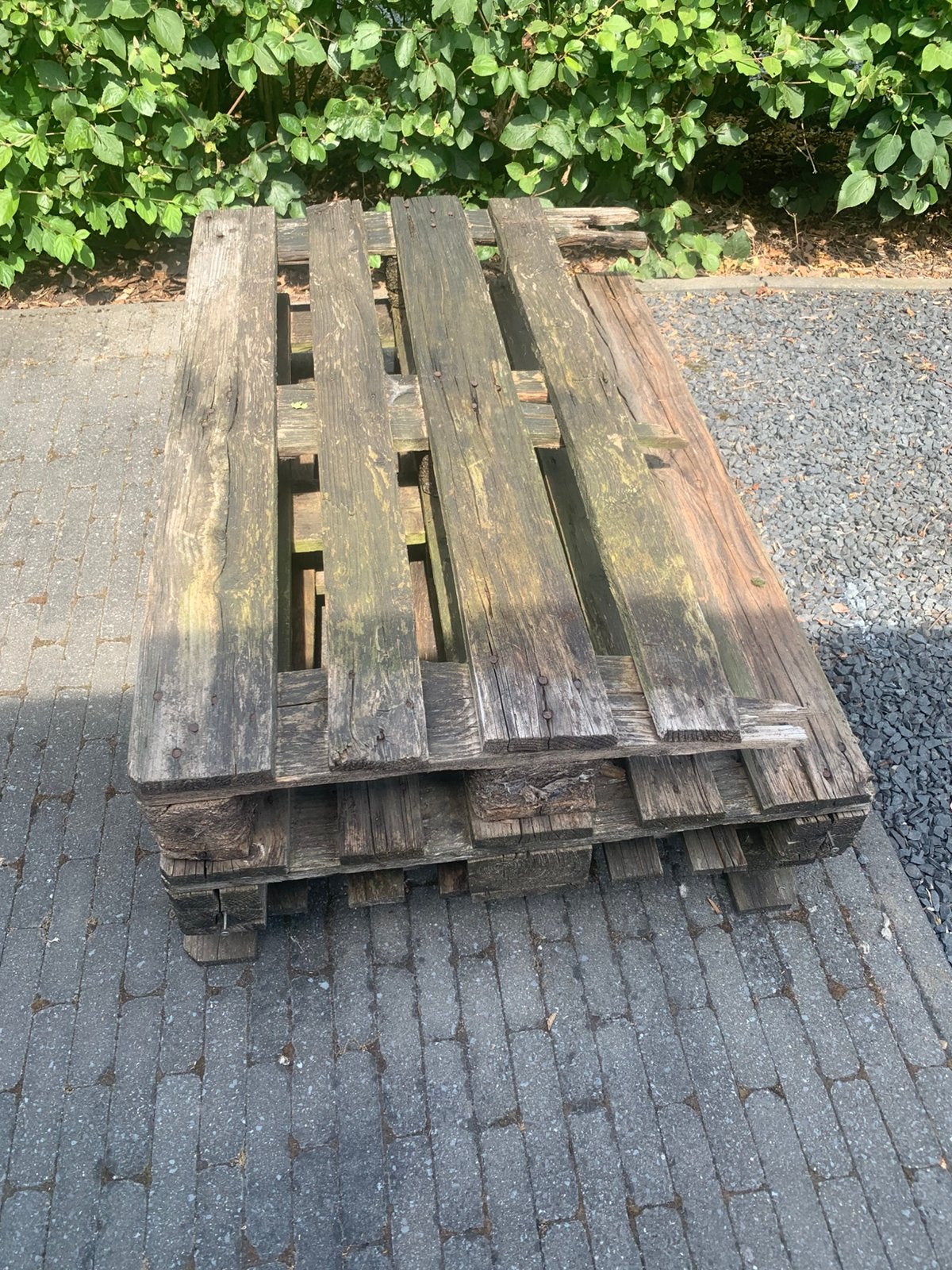 Brandhout, Tuin en Terras, Brandhout, Ophalen