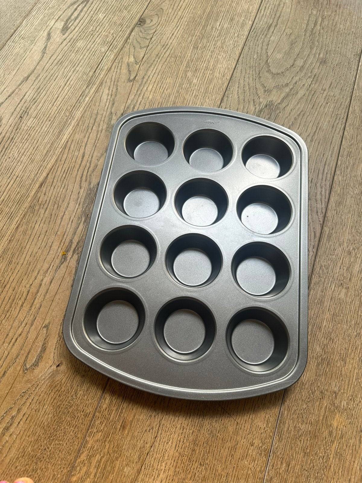 Bakvorm anti-aanbak, cupcakes,Avanti, nieuw, Ophalen of Verzenden, Nieuw, Cupcakes, Bakvorm