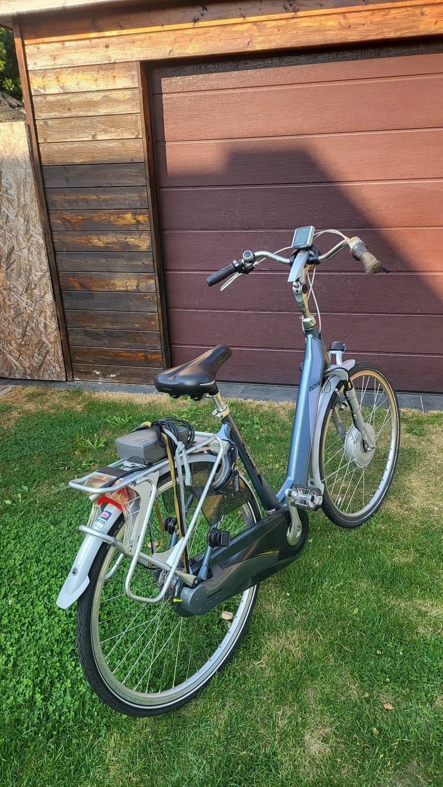Elektrische fiets Sparta, Fietsen en Brommers, Elektrische fietsen, Ophalen, Zo goed als nieuw, Sparta