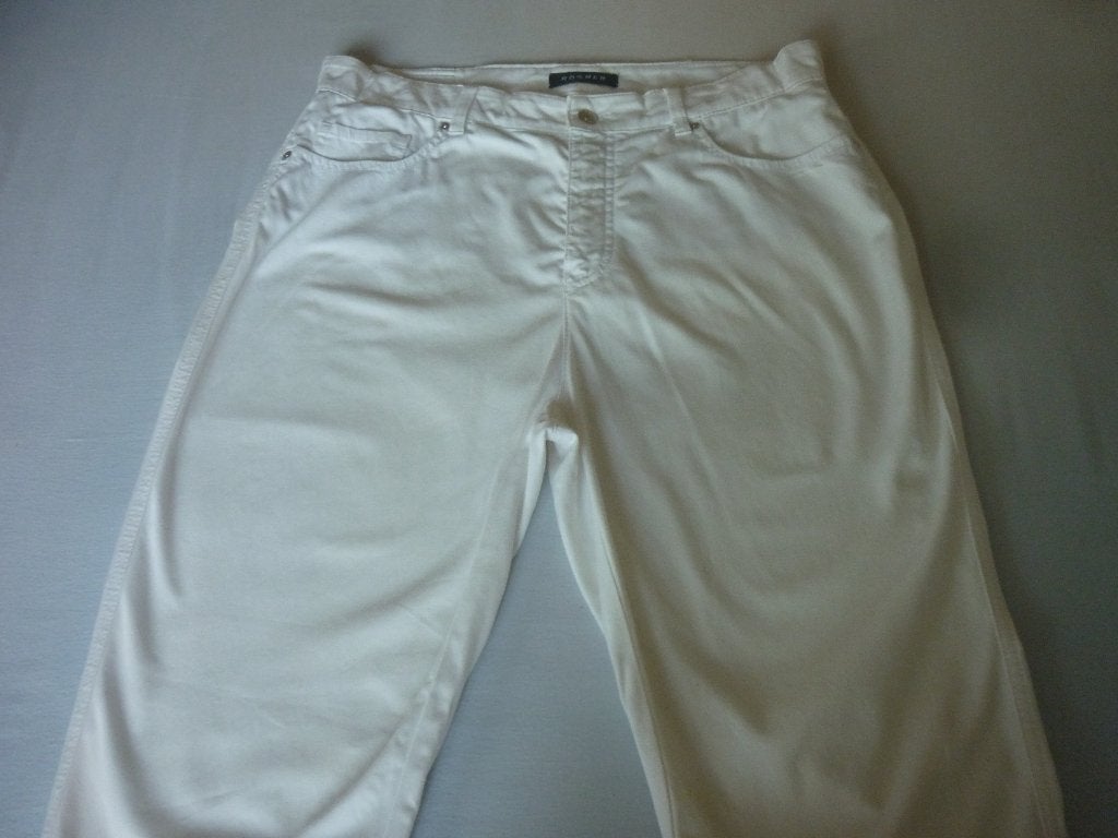 Jeans Rosner, Wit, Overige jeansmaten, Ophalen of Verzenden, Zo goed als nieuw