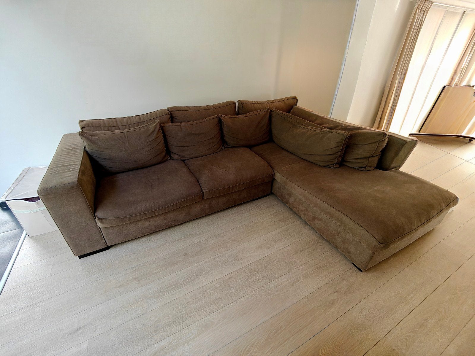 Gratis zetel, Huis en Inrichting, Ophalen