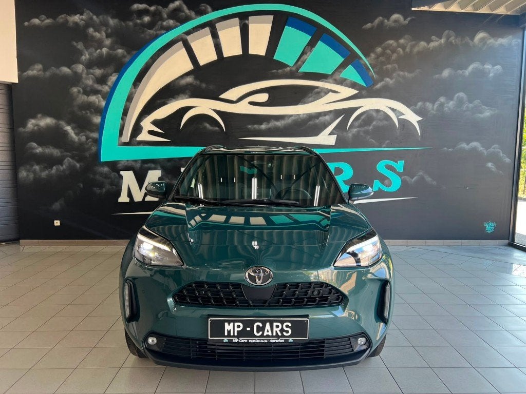 Toyota Yaris Cross Hybride  130 1.5 VVT-i, Autos, Toyota, Achat, Euro 6, Entreprise, Garantie prolongée