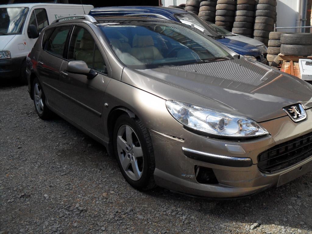 peugeot 407 breack, Enlèvement, Utilisé, Peugeot