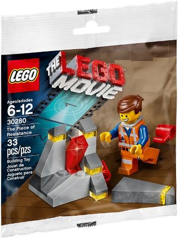 Lego Movie - NEW - 30280, Overige thema's, Lego, Nieuw, Ophalen of Verzenden