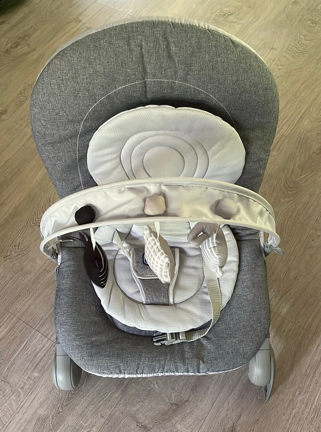 Chicco relax baby chair, Enfants & Bébés, Relax bébé, Enlèvement, Comme neuf, Chicco