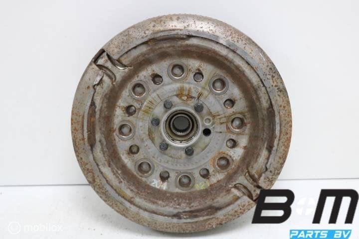 Vliegwiel + koppeling VW Passat B6 03L105266BS, Gebruikt