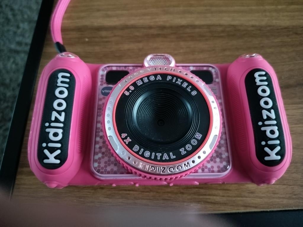 VTech Kidizoom Fun roze, Ophalen of Verzenden