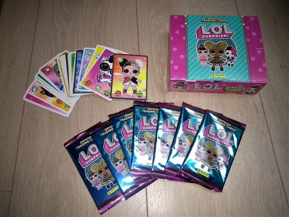 LOL - boosters et cartes à collectionner, Collections, Enlèvement, Neuf