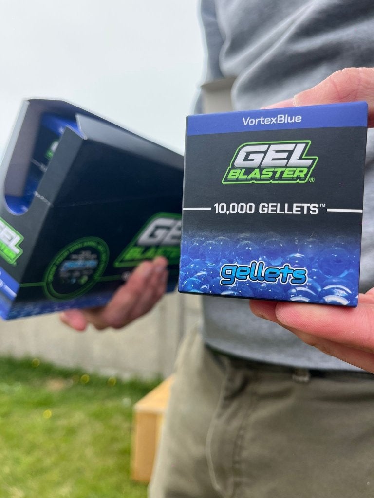 Location de blaster à gel, Enlèvement, Neuf