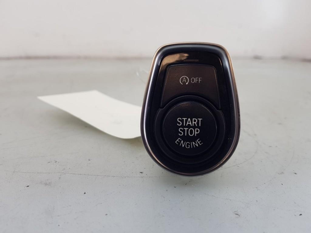 COMMUTATEUR START/STOP BMW 3 serie (F30) (01-2011/10-2018), Utilisé, BMW